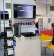 Infosec UPS System at Intersec 2017 (Dubaï)